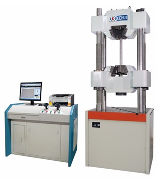WEW-1000D微机屏显液压材料试验机