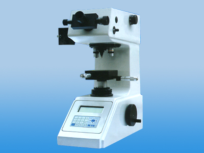 HV-1000A型显微硬度计