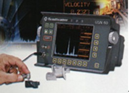 GE60/Krautkrame超声波探伤仪USN60
